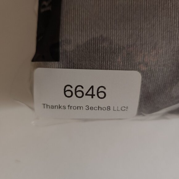 LL Bean Signature Short Sleeve Side Tie Gray Sweatshirt Womens Large Sporty - Picture 15 of 15